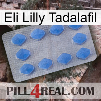 Eli Lilly Tadalafil 21